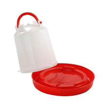 Automatic Chicken Drinker Chicken Feeder with Humanized Handle - dailyneed.life