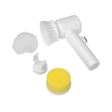 5in1 Home Kitchen Electric Cleaning Brush, Electric Spin Scrubber - dailyneed.life