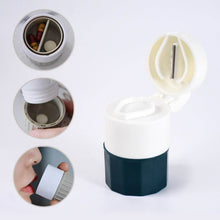 Pill Crusher and Grinder 4 in 1 Pill Crusher - dailyneed.life