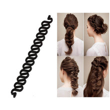 Fishbone Bun Maker widely used by women’s for making their hair looks like a fish tail and all and it used in many kinds of places like household, parlours etc., Hair accessories - dailyneed.life