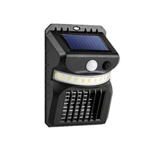 Bug Zapper Outdoor 2 in 1 Solar Mosquito Zapper Lamps (1 Pc) - dailyneed.life