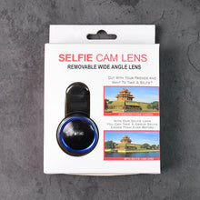 Universal Clip-On Selfie Camera Lens (1 Set) - dailyneed.life