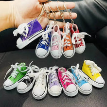 Mini Shoes Keychain, Stylish, Accessories for Perfect Gift, Backpacks (1 Pc) - dailyneed.life