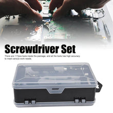 Screwdriver Electronic Laptop, Mobile Repair Tool Kit (117 Pcs Set) - dailyneed.life