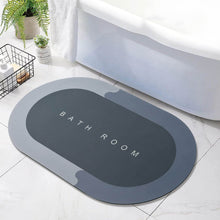 SUPER ABSORBENT FLOOR MAT, BATH MAT, SOFT CARPET, SLIP-RESISTANT BATHING ROOM RUG FLOOR DOOR MAT, INSTANT DRYING MAT, BATHROOM RUG, ABSORBENT BATH MAT - dailyneed.life