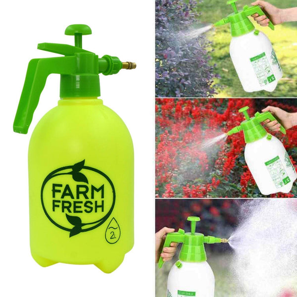 2 L FF Garden Sprayer used in all kinds of garden and park for sprinkling and showering purposes. - dailyneed.life