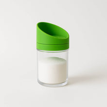 Apex Slant-Lid Kitchen Storage Jar Set (2 Pc) - dailyneed.life