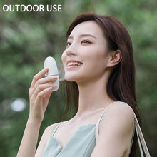 USB Rechargeable Bunny Design Mini Humidifier & Mist Sprayer - dailyneed.life