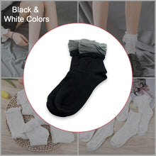 Socks Breathable Thickened Classic Simple Soft Skin Friendly - dailyneed.life