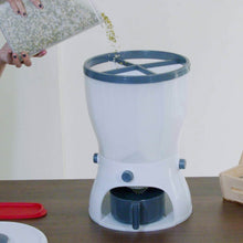 4-in-1 10L Rice & Grain Storage Dispenser - dailyneed.life