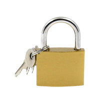 Multipurpose Solid 3 Keys door lock 38 mm / 1 Pc) - dailyneed.life