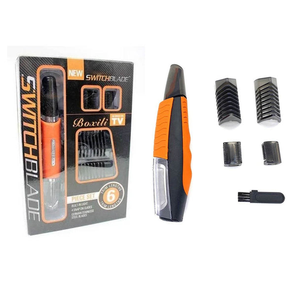 All in 1 Pre Trimmer used for trimming and cutting of facial and body hairs and all. - dailyneed.life