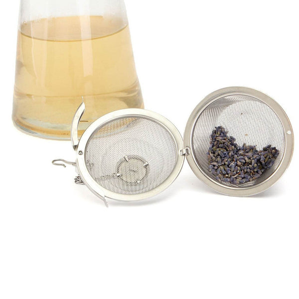 SS Easy Tea Filter used for filtering tea purposes while making it in all kinds of official and household kitchen places etc. - dailyneed.life