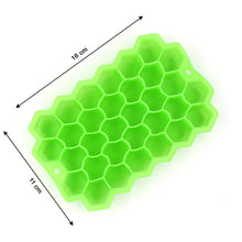Silicone Ice Cube Trays 32 Cavity Per Ice Tray [Multi color] - dailyneed.life