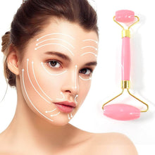 Double Ended Smooth Facial Massage Rollers (1 Pc / Mix Color) - dailyneed.life