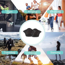 Heel Cushion Pads, Widely Applicable Protective Shoe Insoles (1 Pair) - dailyneed.life