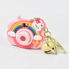 Projective Camera Keychain (1 Pc / Mix design) - dailyneed.life