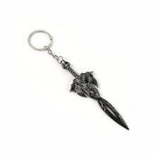 Elegant Metal Keychain – Timeless and Tough - dailyneed.life