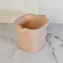 Plastic Square Bath Water Mug (1 Pc / 1000 ML / Mix Color) - dailyneed.life