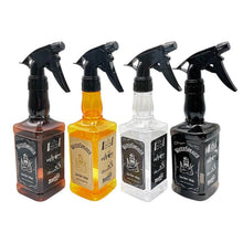 Vintage Hairdressing Spray Bottle For Salon Barber Hair Tools Water Sprayer - dailyneed.life