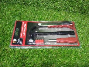 4PC HELPER TOOL SET USED WHILE DOING PLUMBING AND ELECTRICIAN REPAIRMENT IN ALL KINDS OF PLACES LIKE HOUSEHOLD AND OFFICIAL DEPARTMENTS ETC. - dailyneed.life