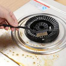 Mini Wire Brush Set - Brass, Nylon, Steel for Cleaning & Rust Removal (3 Pcs Set) - dailyneed.life