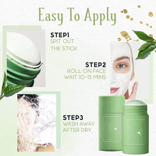 Green Tea Purifying Clay Stick Mask for Acne & Oil Control - dailyneed.life