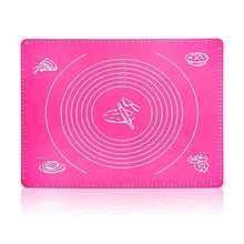 Rolling Mat Silicone Baking Mat Fondant Mat Sheet Chapati - dailyneed.life