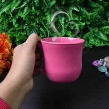 Premium Plastic Coffee / Tea Cups / Mug with Handle (1 Pc / With Color Box / Mix Color) - dailyneed.life
