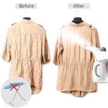 Portable Handheld Garment & Facial Steamer (1 Pc) - dailyneed.life