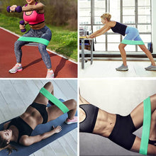 Hip Bands Booty Bands Wide Workout Bands, Resistance Exercise Bands for Legs and Butt, Resistance Loop Bands Anti Slip Circle Fitness Band Elastic Sports Bands Fitness Bands for Women Men Strength Training (3 Pcs Set) - dailyneed.life