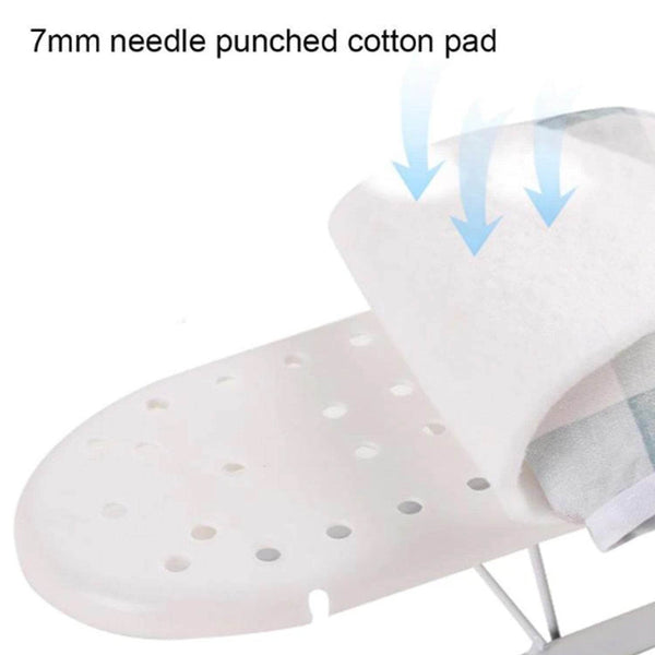 Port Small Ironing Pad used in all households and iron shops for ironing clothes and fabrics etc. - dailyneed.life