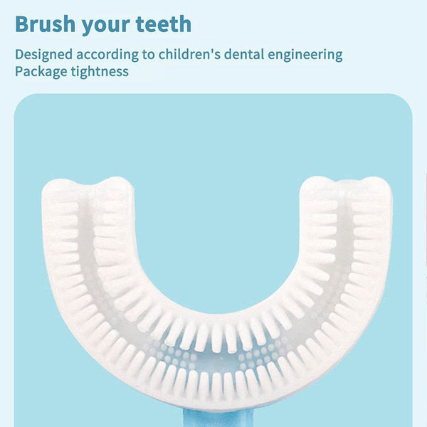Kids US Tooth Brush – Easy & Comfortable Oral Care - dailyneed.life