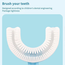 Kids US Tooth Brush – Easy & Comfortable Oral Care - dailyneed.life