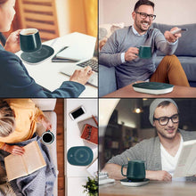 USB Coffee Mug Heater – Electric Cup Warmer (1 Set) - dailyneed.life