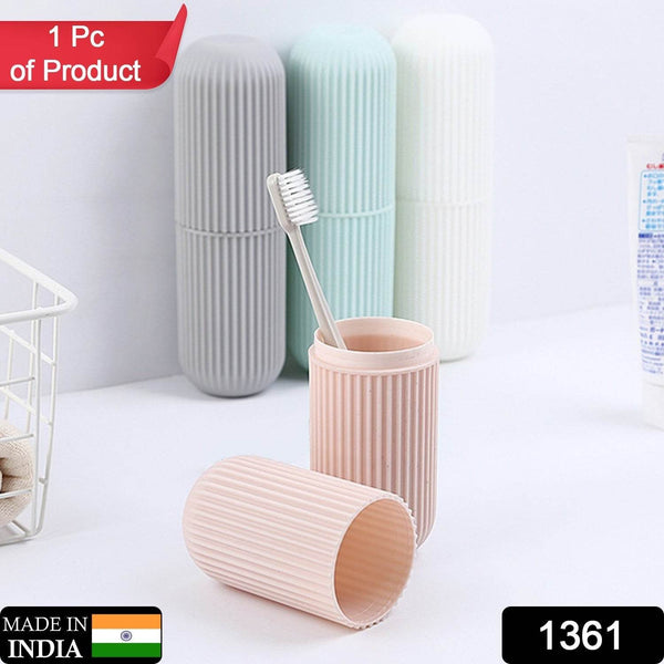 Capsule Shape Multipurpose Travel Storage Bottle - dailyneed.life