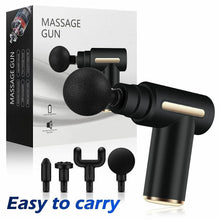 Deep Tissue Percussion Body Massage Machine For Pain Relief - dailyneed.life