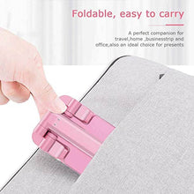 Desktop Cell Phone Stand Phone Holder full 3-Way Adjustable Phone Stand for Desk Height + Angles Perfect As Desk Organizers and Accessories. - dailyneed.life