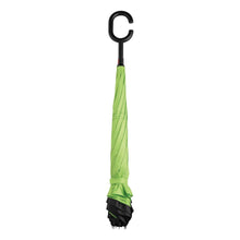 Foldable UV & Rain Umbrella with C-Shaped Handle – Kids (1 Pc / Mix Color) - dailyneed.life