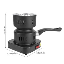 Mini Electric Stove: Heating, Hot Plate & Coffee/Tea Heater (Portable & Compact) - dailyneed.life