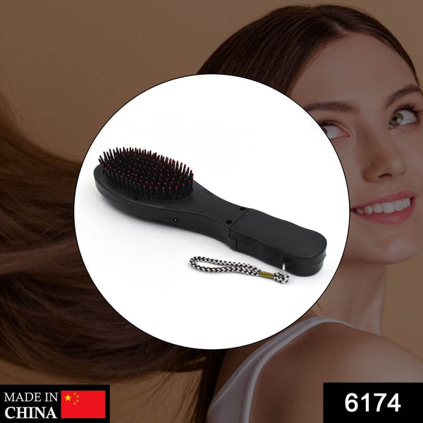 Electric Vibrating Massager Comb Hair Brush Comb massager, Hair accessories - dailyneed.life