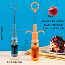 Cherry Pitter Tool, One Hand Operation Cherry Corer Pitter Remover Tool Best, Cherry Pit Kitchen Tools for Cherries Jam Quick Removal Fruit Stones (1pc). - dailyneed.life