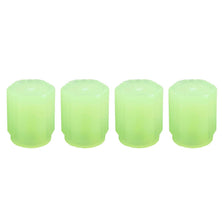 Tyre Valve Caps Luminous Glow Car Tire Valve Cap Covers vaal cap (4 Pcs Set) - dailyneed.life