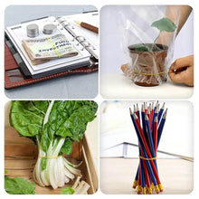Strong & Reusable Rubber Bands: Multicolor for Office, Home & School, Hair accessories - dailyneed.life