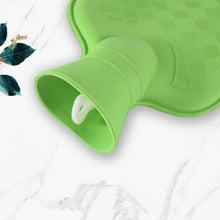 Hot Water Bottle Bag Without Cover For Pain Relief (1 Pc / Mix Design & Color) - dailyneed.life