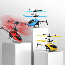Remote Control Helicopter with USB Chargeable Cable for Boy and Girl Children (Pack of 1) - dailyneed.life