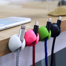 Multi-Purpose Cable Clips and Wire Organizer for Desk and Table - dailyneed.life