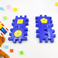 Colorful Digital Building Blocks Set - Educational Toys for Kids Aged 3-12, 4 Pc Set for Boys & Girls - dailyneed.life