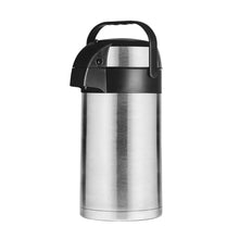 Beverage Dispenser Stainless Steel for Serving Tea and Coffee, Thermos steel (2500 ML) - dailyneed.life