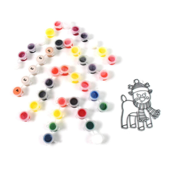Acrylic Paint Color Kits 1 Set, Multi Color (1 Set) - dailyneed.life